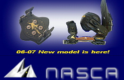 NASCA�@�i�X�J �X�m�[�{�[�h�o�C���f�B���O