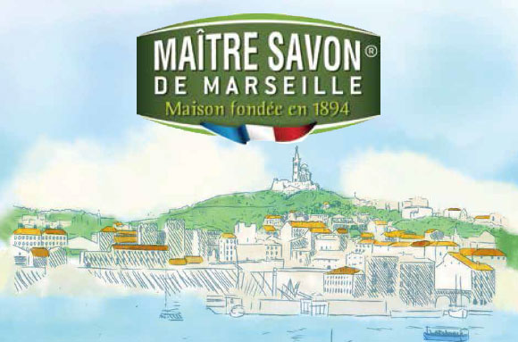 メートル・サボン・ド・マルセイユ