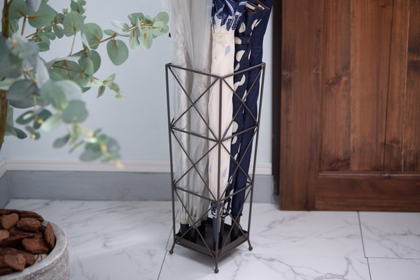 傘立て AKB-406BR ブラウン