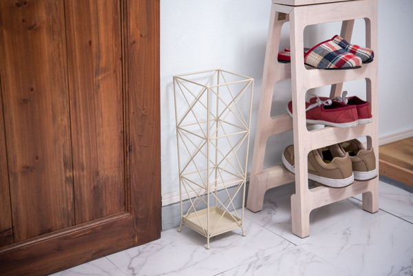 傘立て AKB-406IV アイボリー