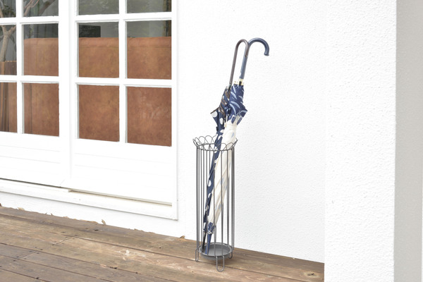 傘立て AKB-407BR ブラウン