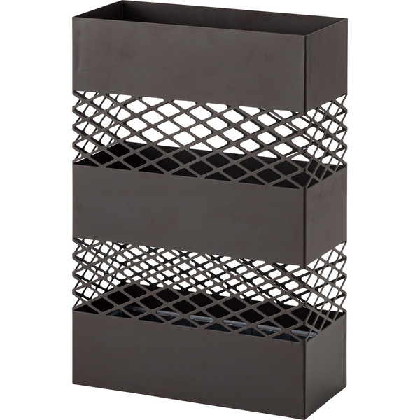 スリム傘立てLFS-182DBR ダークブラウン