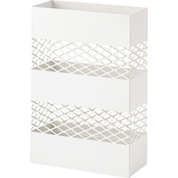 スリム傘立てLFS-182WH ホワイト